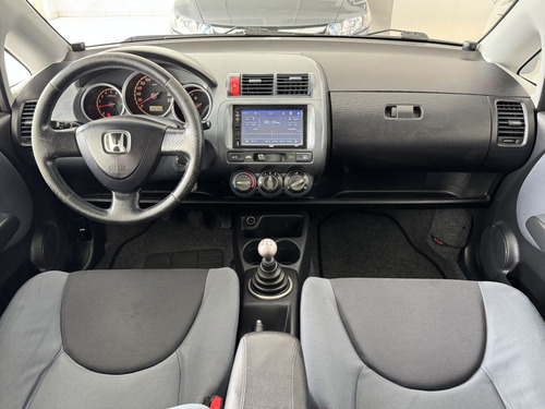 Honda Fit Fit LX 1.4/ 1.4 Flex 8V/16V 5p Mec.