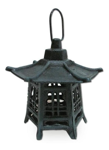  Candelabro Hierro Modelo Pagoda / Runn