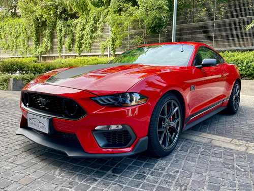 Ford Mustang 5.0 Auto Mach 1