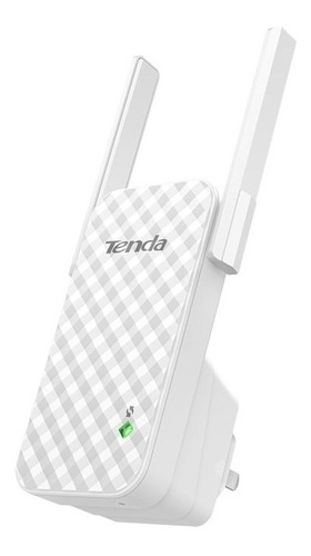 Repetidor De Señal Router Wi-fi A9 N300 Tenda 2 Antenas 