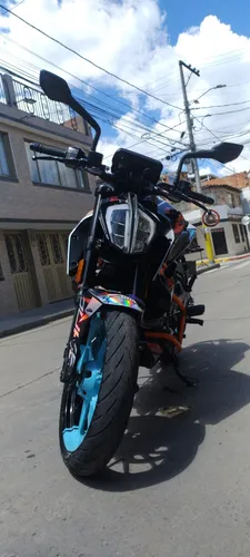 Ktm Duke 390 Ng 2023 Unico Dueño