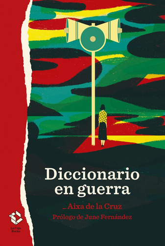 Libro: Diccionario En Guerra. De La Cruz, Aixa. Andana