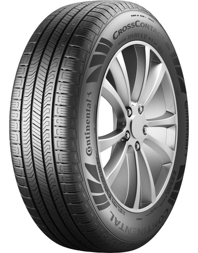 Llanta Continental Crosscontact Rx 235/55r19 101h Índice De Velocidad H