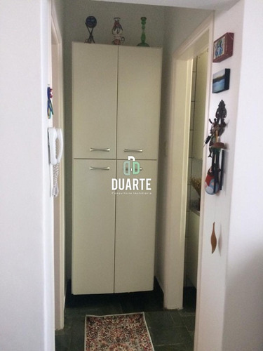 Imagem 12 de 19 de Apartamento Aconchegante Na Ponta Da Praia. - Ap03937 - 69527770