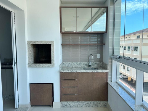 Imagem 10 de 22 de Apartamento Mobiliado Pronto Para Morar Em Balneário Perequê - 932