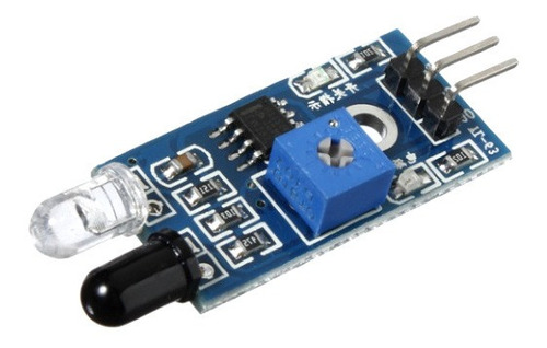 Módulo Lm393 Ir Para Obstáculos