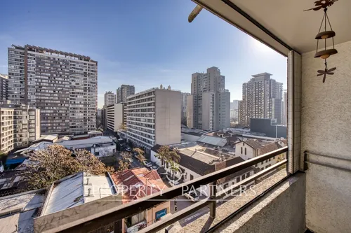 Moderno Y Compacto Departamento Ideal Para Inversi...