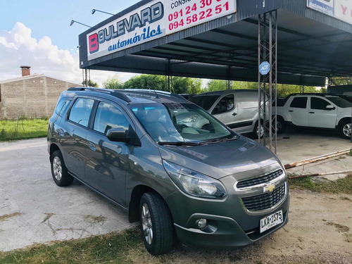 Chevrolet Spin 1.8 Ltz 7as At 105cv 2013