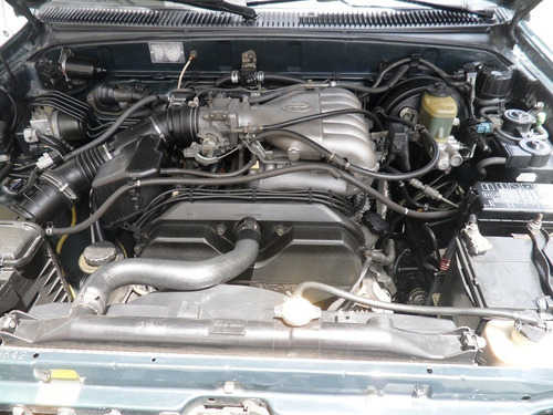 Imagen 10 de 11 de Toyota 4runner Sr5 2002 4x2 Automático