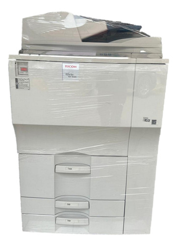 Ricoh Aficio Mp 8001 (Reacondicionado)