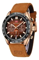 Comprar Mini Focus Hombres Relojes Negocios Casual Relojes De Banda