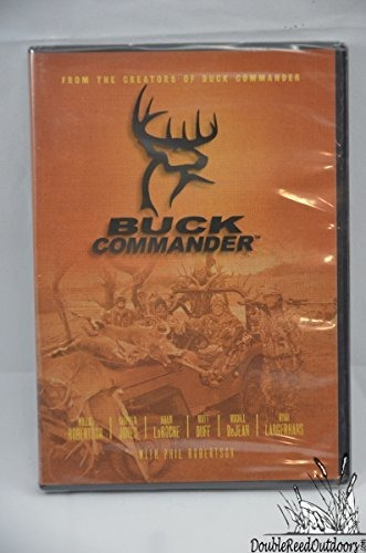 Buck Comandante Dvd Volumen 1