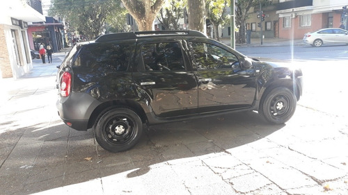 Imagen 11 de 25 de Renault Duster 2014 1 Mano Gnc 5 Excelente Estado