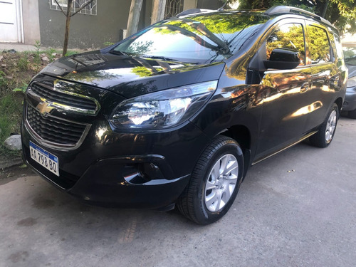 Chevrolet Spin 1.8 Lt 5as 105cv