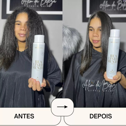 Progressiva Mio Capelli Alisamento Sem Formol De 500ml