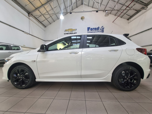 Chevrolet Onix 1.0 Turbo Rs Mt