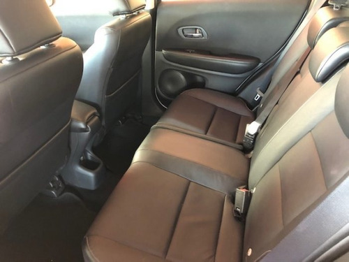 Hr-v 1.8 16v Flex Exl 4p Automático