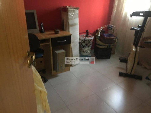 Imagem 22 de 30 de Vila Bancária Munhoz - Zn/ Sp - Sobrado 4 Dormitórios, 01 Suite, 2 Vagas - R$ 810.000,00 - So0990
