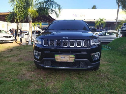 Imagem 2 de 9 de Jeep Compass Limited 2.0 4x2 Flex 16v Aut.