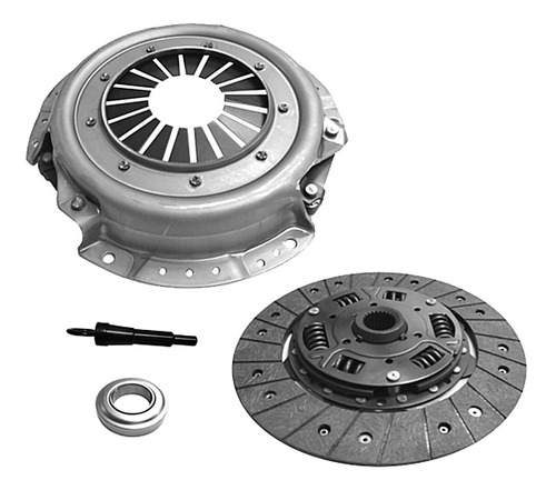 Kit De Embrague Nissan Ichi Van 1.8l 4 Cil 88/94 Strunker