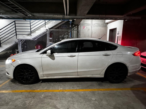 Ford Fusion 2.0 Titanium Plus L4//t At
