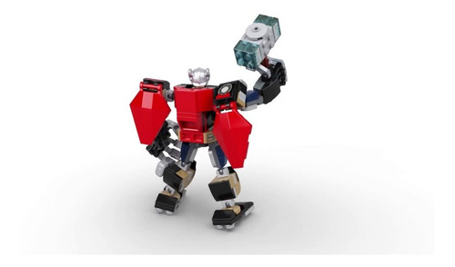 Imagen 5 de 6 de Lego 139 Pzas. Avengers