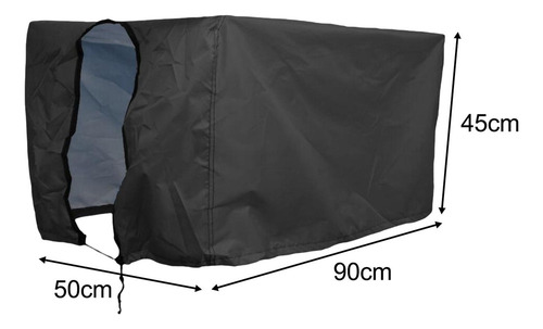 . Funda Para Carrito De Jardín, Funda Multiusos Para