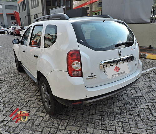 Renault Duster Dynamique Mt 4x4 2.0 2015 (gas-gasolina)