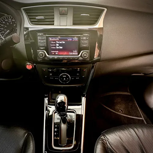 Nissan Sentra 1.8 B17 Fl Exclusive