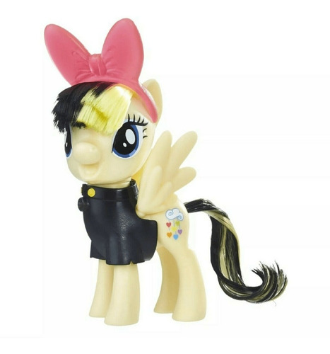 Imagen 2 de 3 de My Little Pony Movie Muñeca Serenade E0727 (5232)