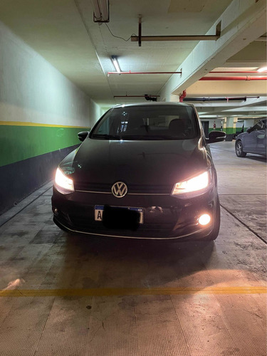Volkswagen Fox 1.6 Highline Imotion 2017