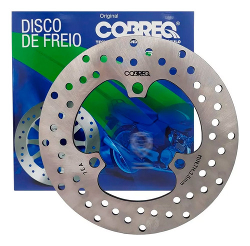 Disco De Freio Traseiro Lander / Tenere 250 Até 2020 Cobreq