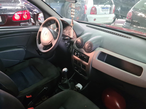 Renault Sandero Renault Sandero Authentique 1.0 16V (flex)