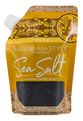 Sales De Mar  Saltworks Artisan Salt Company Hiwa Kai Sal Ma