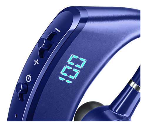 Auriculares Bluetooth Con Micrófono Incorporado Único A Prue