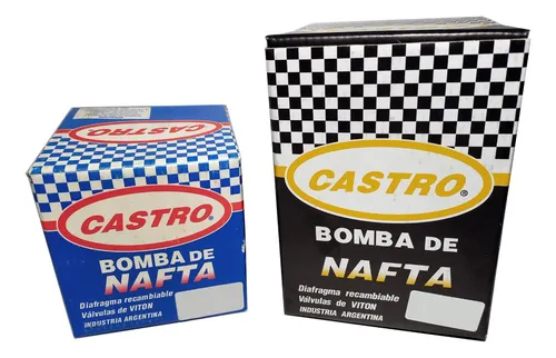 Bomba De Nafta Chevrolet 400 Chevy Pick Up