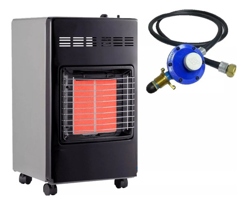 Estufa Calefactor Garrafera Daewoo 4200w A Gas Con Regulador