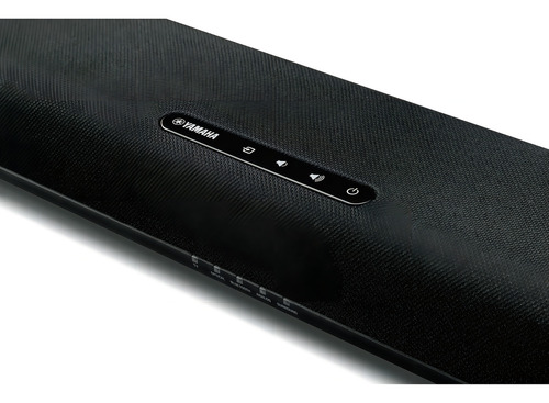 Barra de sonido Yamaha SR-C20A PRETO negra Null 220V