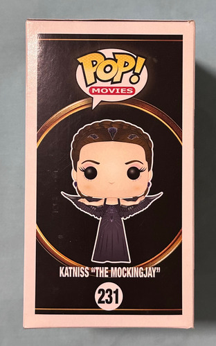 Funko Pop! The Hunger Games 231 Katniss The Mockingjay