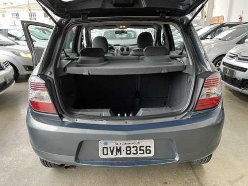 Chevrolet Agile 1.4 Ltz