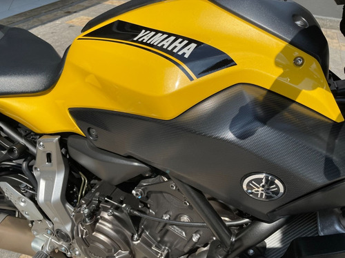 Imagem 8 de 15 de Yamaha Mt-07 Abs