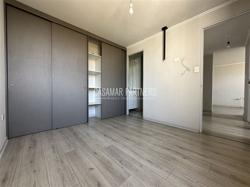 Departamento En Venta 3d/2b Clinica Indisa / Av El Descanso