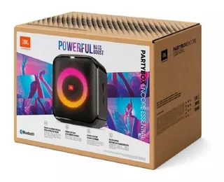 Jbl Partybox Encore Essential Parlante Bluetooth 100w, Led