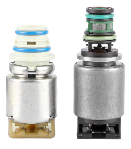 7 Piezas De Solenoide 6r60/6r80 Del Cuerpo De La Válvula De