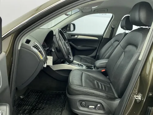 Audi Q5 2.0 Tfsi S-tronic Luxury