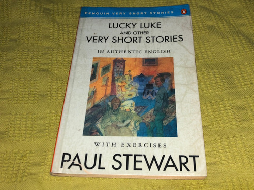 Lucky Luke And Other Very Short Stories - Stewart - Penguin