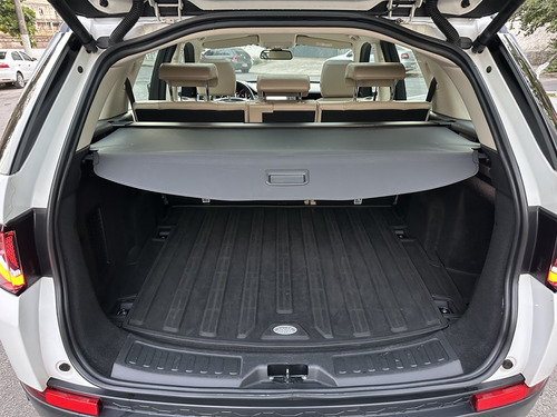 Land Rover Discovery sport 2.0 16V TD4 TURBO DIESEL HSE 4P AUTOMÁTICO