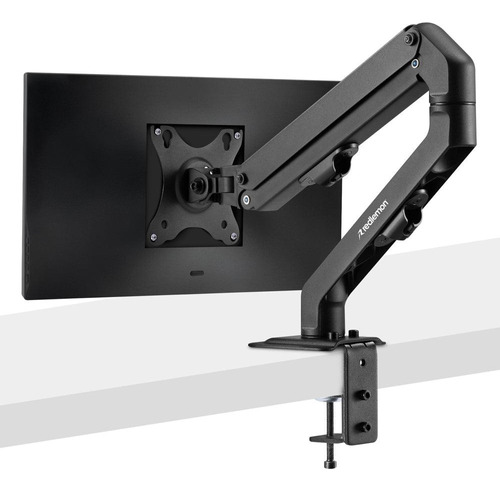 Soporte Hidraulico Para Monitor Hasta 27 Pulgadas Redlemon