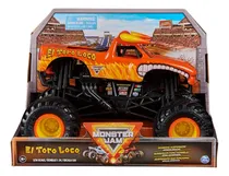 Comprar Spin Master Monster Jam Camión Monstruo El Toro Loco 1:24 