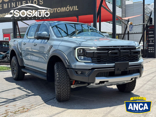 Ford Ranger Raptor 3.0 V6 4X4 At